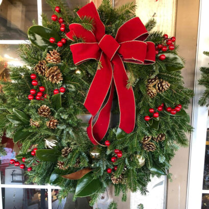 Christmas at Leon's Garden World