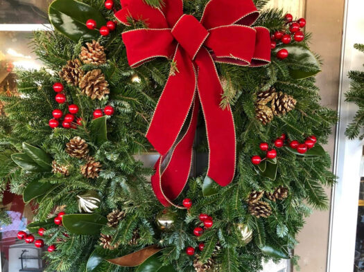 Christmas at Leon's Garden World